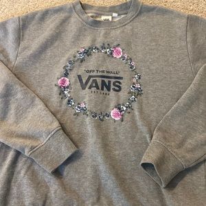 Vans crew neck